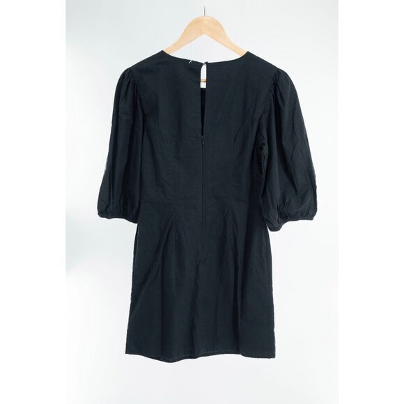 Free People Hope Dress Black | Small | NWT - Picture 7 of 12